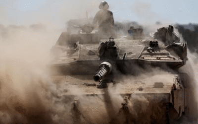 Izrael powołuje 60 000 rezerwistów przed planowaną ofensywą w mieście Gaza