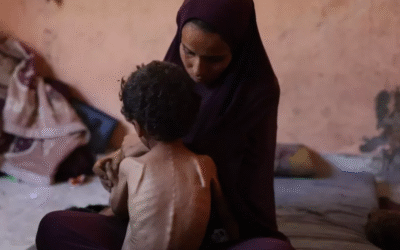 Po raz pierwszy potwierdzono klęskę głodu w Strefie Gazy