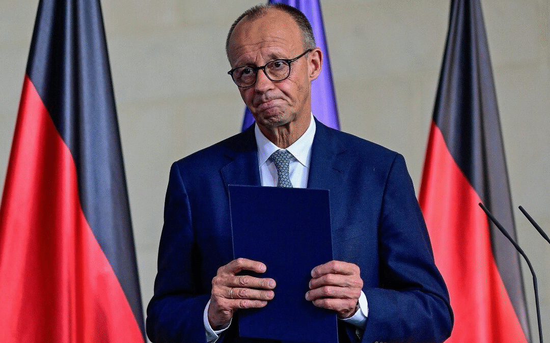 Deklaracja Niemiec. Nie uznajemy państwowości Palestyny