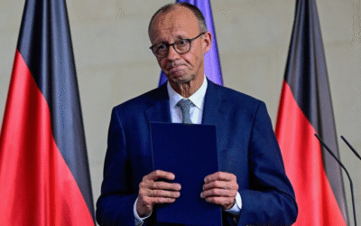 Deklaracja Niemiec. Nie uznajemy państwowości Palestyny