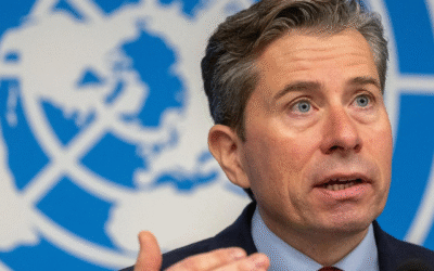 Rząd Izraela odpowiedzialny za klęskę głodu w strefie Gazy