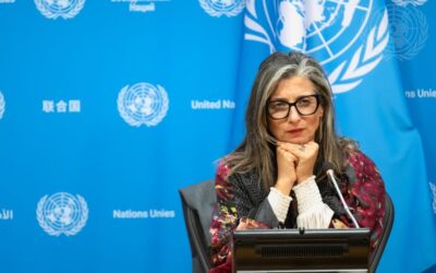 Specjalny raport ONZ: Od ekonomii okupacji do ekonomii ludobójstwa