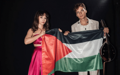 Polscy artyści w obronie Palestyny