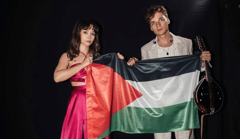 Polscy artyści w obronie Palestyny