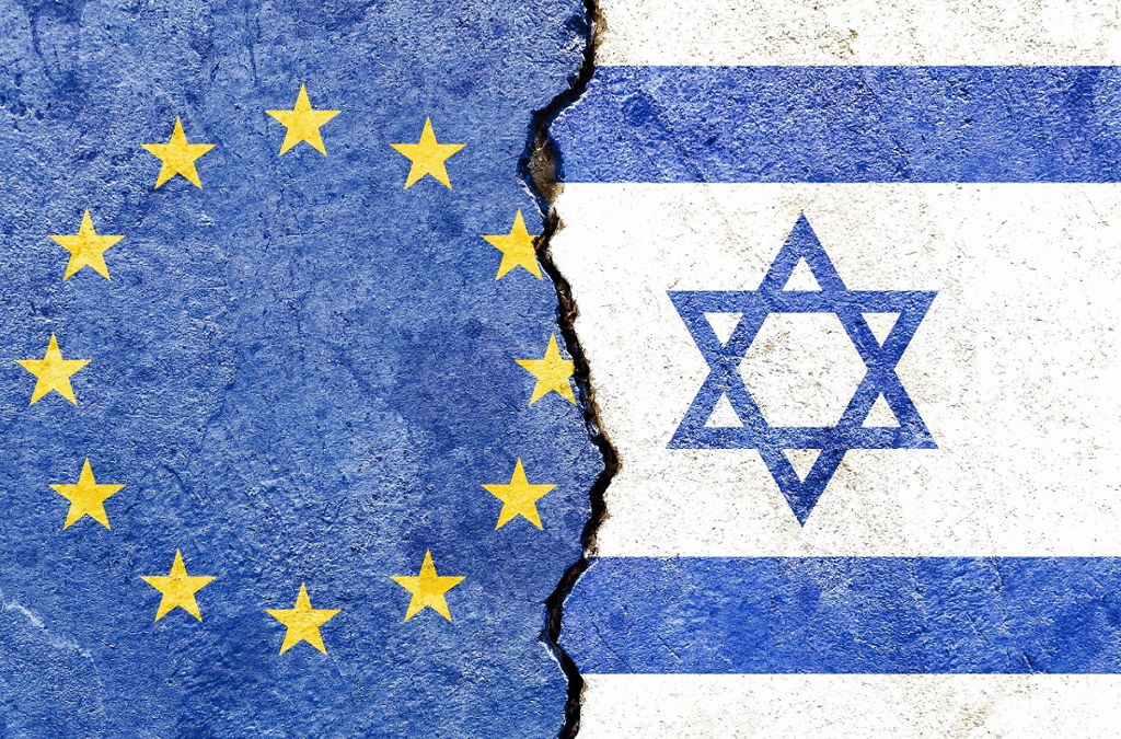 Pusta dyplomacja Europy: iluzja odpowiedzialności w relacjach z Izraelem — interesy ponad zasadami