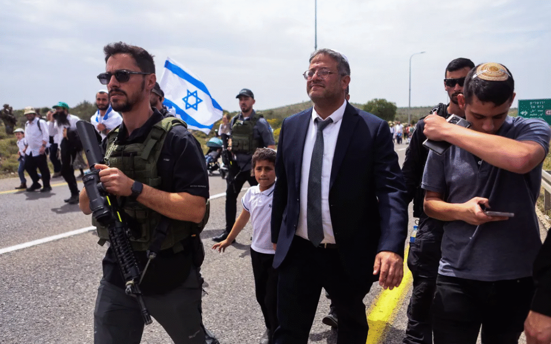 Normalizacja nienawiści: Izrael dryfuje w kierunku przemocy i retoryki antypalestyńskiej