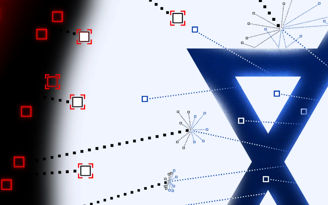Rola globalnych korporacji technologicznych w izraelskich operacjach wojskowych oraz zarządzaniu narracją informacyjną dotyczącą Strefy Gazy